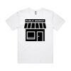 Mens Staple Minus Tee Thumbnail