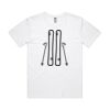 Mens Staple Minus Tee Thumbnail
