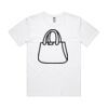Mens Staple Minus Tee Thumbnail