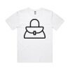 Mens Staple Minus Tee Thumbnail