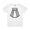 Mens Staple Minus Tee Thumbnail