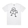 Mens Staple Minus Tee Thumbnail
