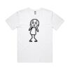 Mens Staple Minus Tee Thumbnail