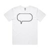 Mens Staple Minus Tee Thumbnail