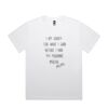 Heavy Faded Minus Tee [-5CM] Thumbnail
