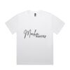 Heavy Faded Minus Tee [-5CM] Thumbnail