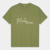 Heavyweight Cotton Unisex Garment Dyed T-Shirt Thumbnail