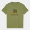 Heavyweight Cotton Unisex Garment Dyed T-Shirt Thumbnail