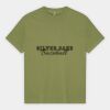 Heavyweight Cotton Unisex Garment Dyed T-Shirt Thumbnail