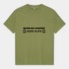 Heavyweight Cotton Unisex Garment Dyed T-Shirt Thumbnail