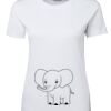 Ladies Special Tee Thumbnail